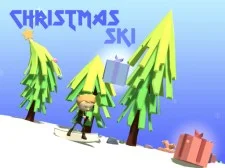 Christmas Ski