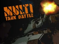 Multi Tank Battle