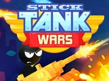 Stick Tank Wars